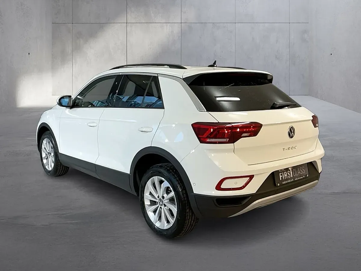 Volkswagen T-Roc 2026 photo 3