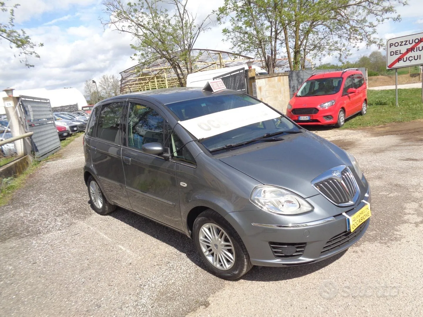 Lancia Musa 2009 photo 3