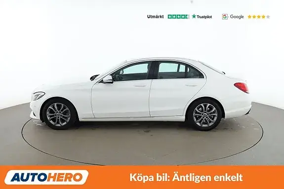 Mercedes-Benz C 220 D 2017 photo 2