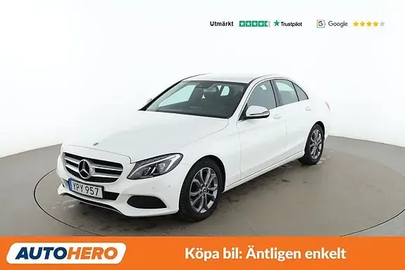 Mercedes-Benz C 220 D