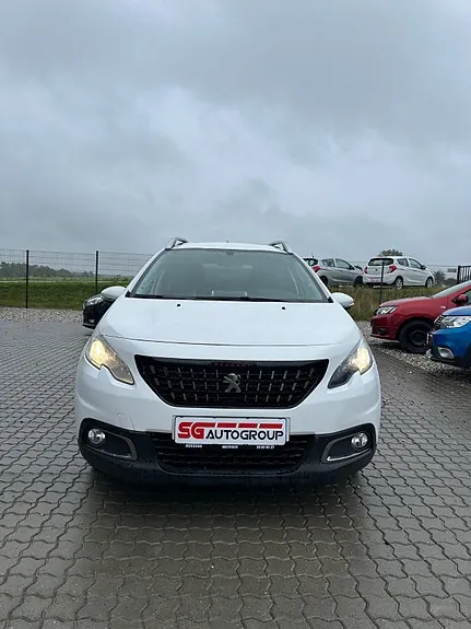 Peugeot 2008 2016 photo 2
