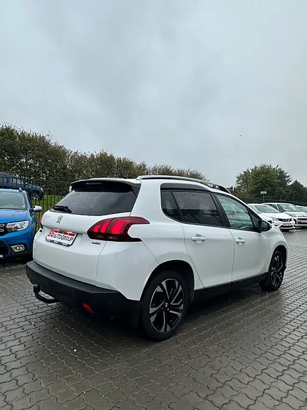 Peugeot 2008 2016 photo 5