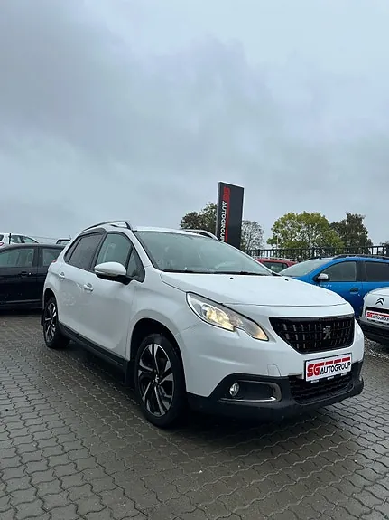 Peugeot 2008 2016 photo 3
