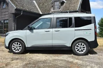 Ford Tourneo Courier 2024 photo 3