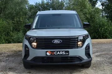 Ford Tourneo Courier 2024 photo 2