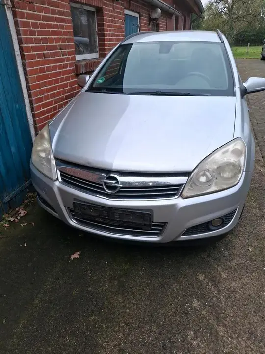 Opel Astra H Caravan