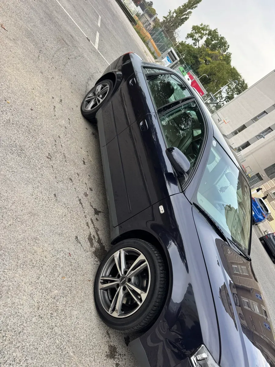 Audi A4 2002 photo 3