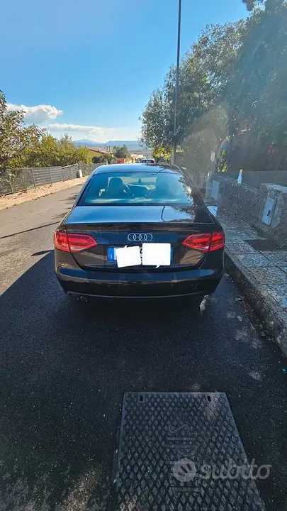 Audi A4 2013 photo 4
