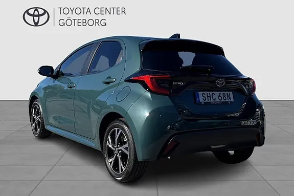 Toyota Yaris 2025 photo 3