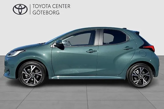 Toyota Yaris 2025 photo 4