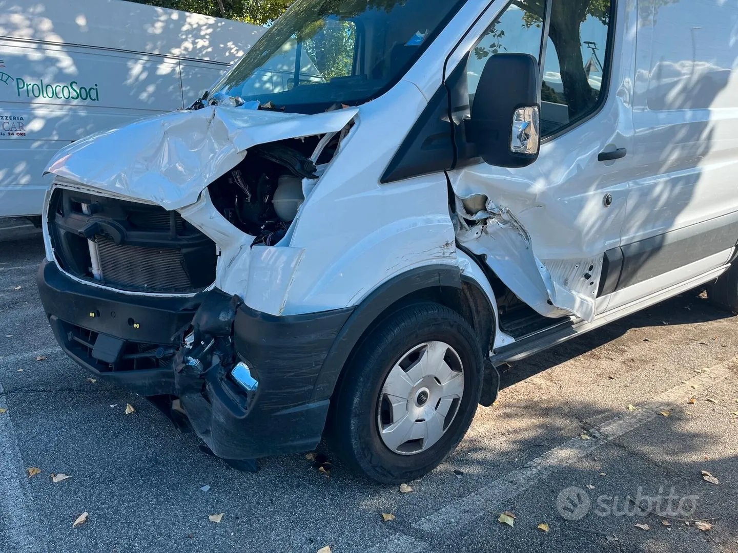 Ford Transit 2025 photo 3