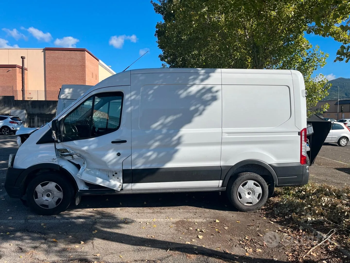 Ford Transit 2025 photo 5