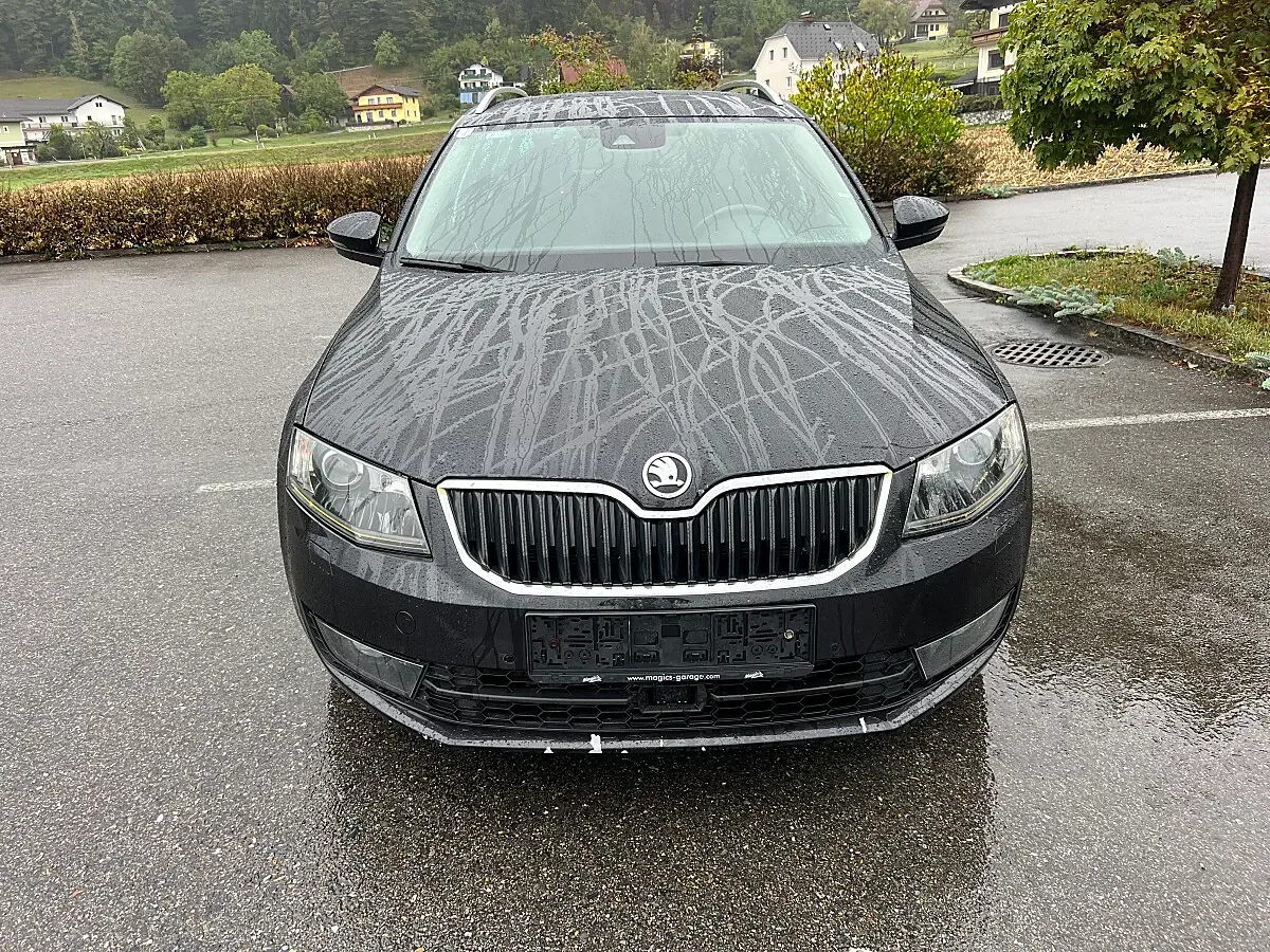 Skoda Octavia 2016 photo 2