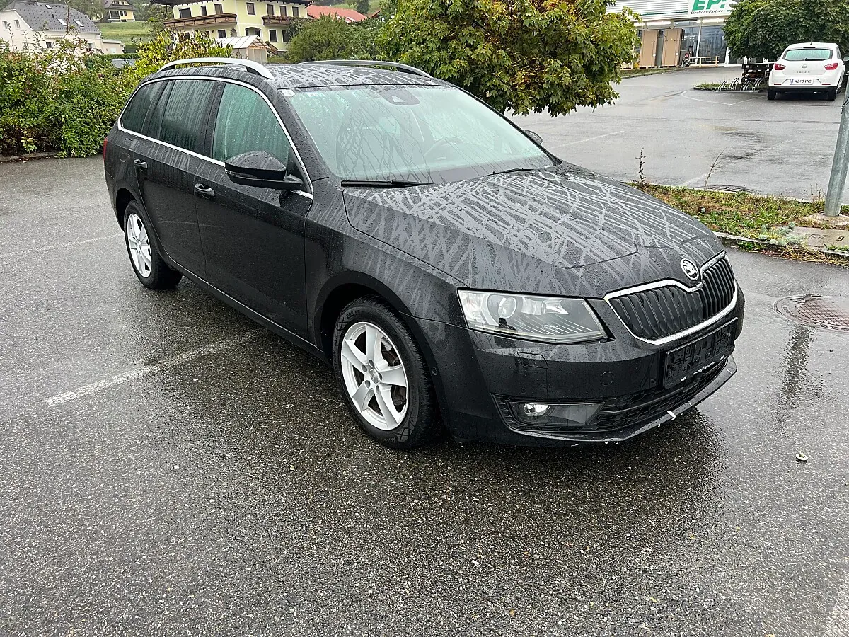 Skoda Octavia 2016 photo 3