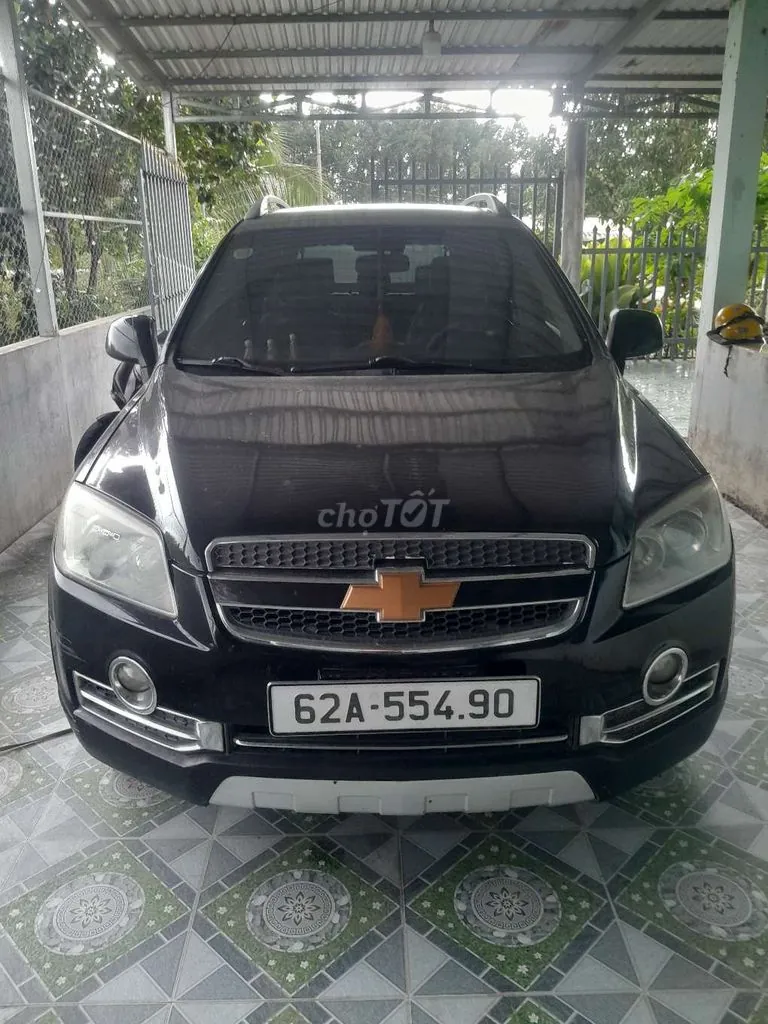 Chevrolet Captiva 2009 photo 2