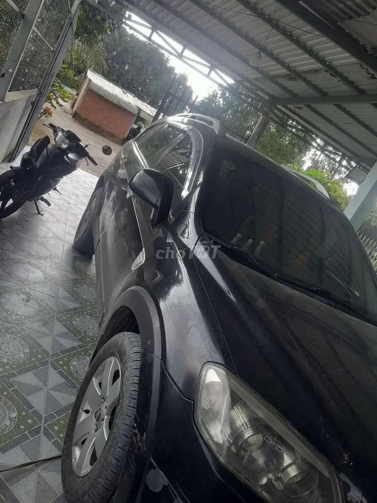 Chevrolet Captiva 2009 photo 3