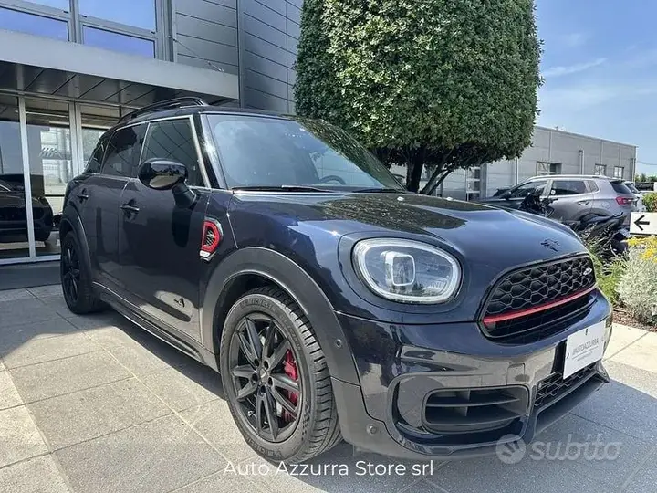 Mini Countryman 2023 photo 3