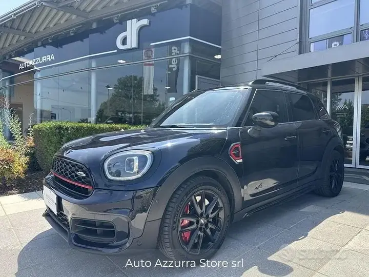 Mini Countryman