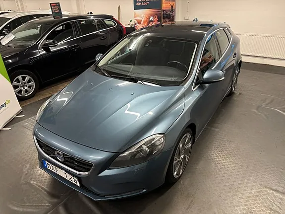 Volvo V40 2013 photo 4