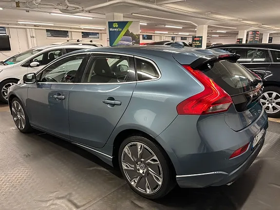 Volvo V40 2013 photo 5