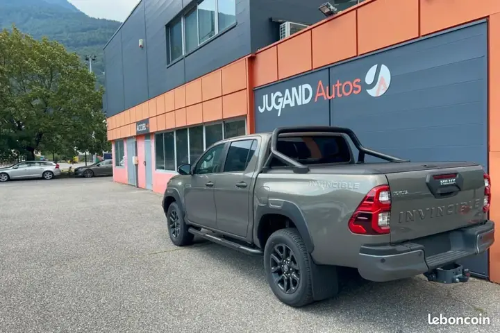 Toyota Hilux 2026 photo 2