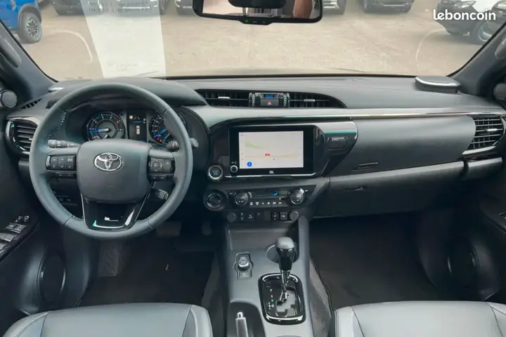 Toyota Hilux 2026 photo 3