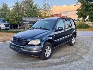 Mercedes-Benz Ml270