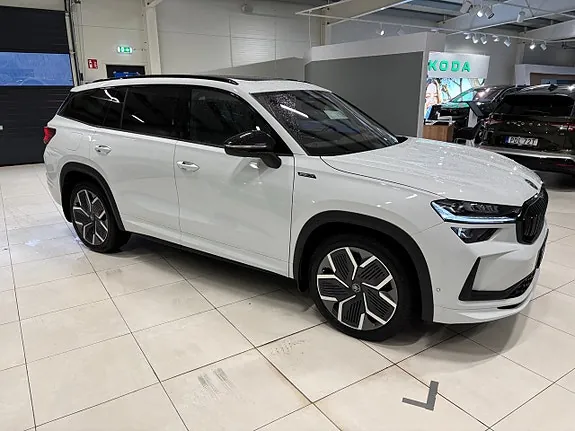Skoda Kodiaq 2025 photo 4