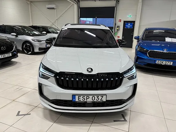 Skoda Kodiaq 2025 photo 3