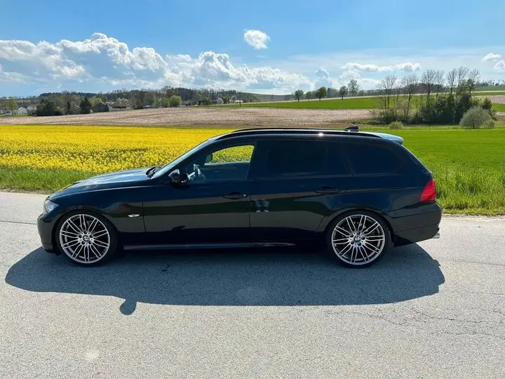 BMW 320D Touring