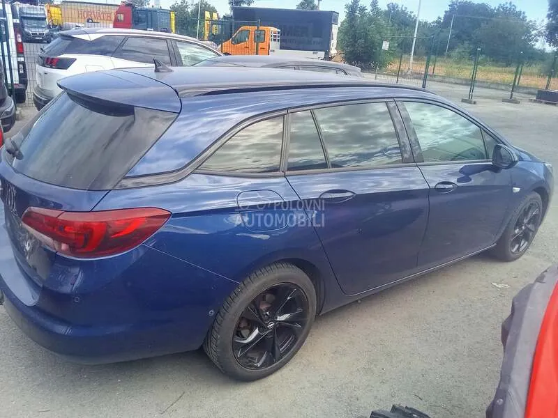 Opel Astra K 2021 photo 5