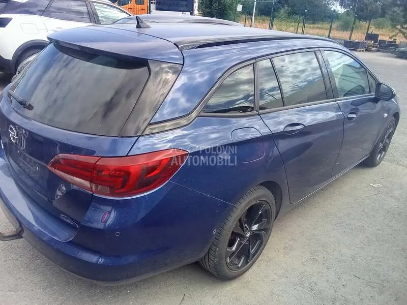 Opel Astra K 2021 photo 4