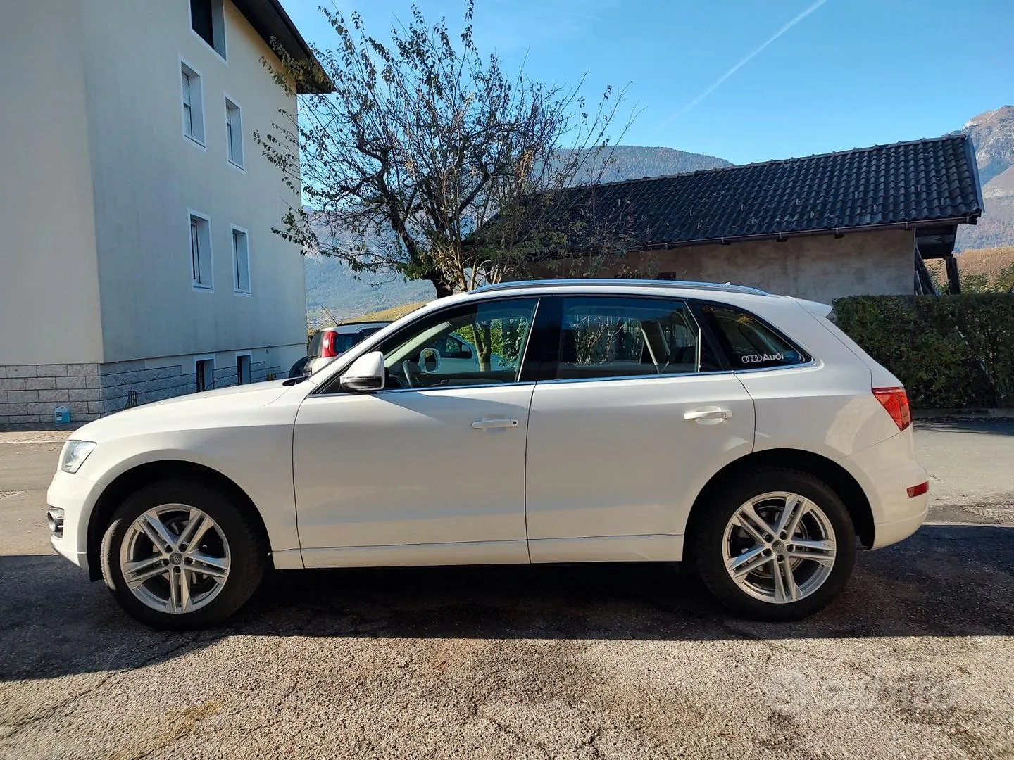 Audi Q5 2009 photo 3