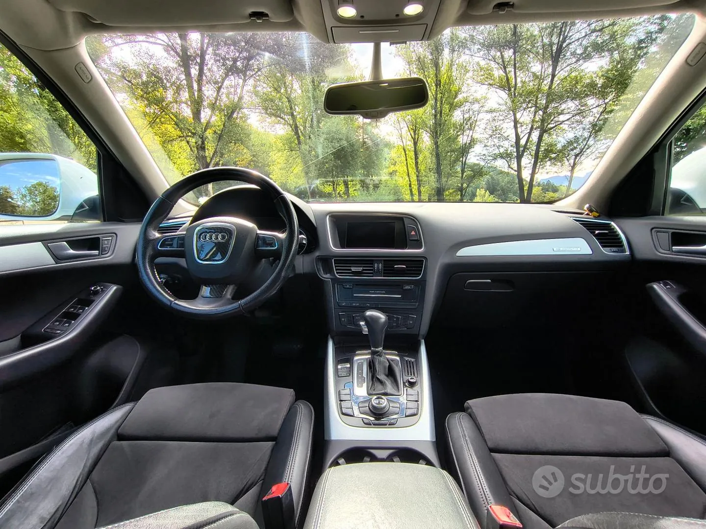 Audi Q5 2009 photo 2