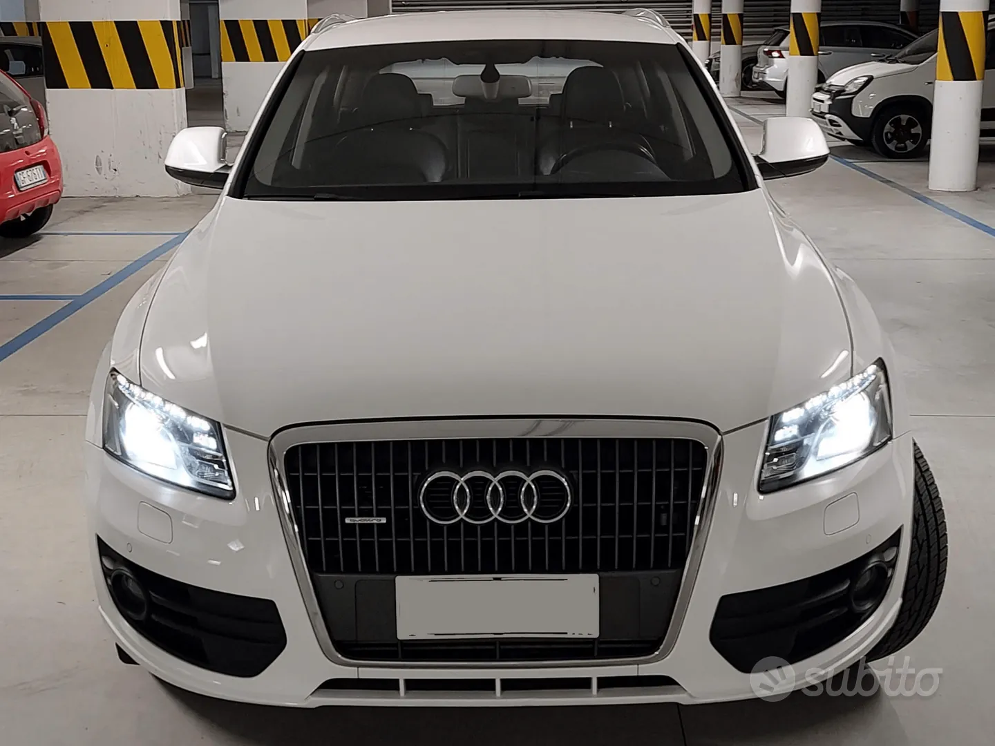 Audi Q5 2009 photo 5