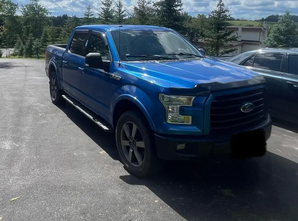 Ford F-150 2016 photo 4