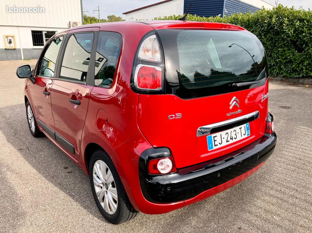Citroen C3 Picasso 2017 photo 2