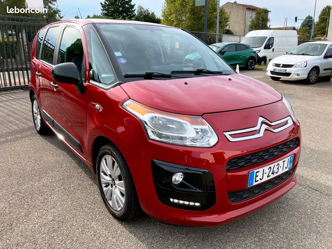 Citroen C3 Picasso
