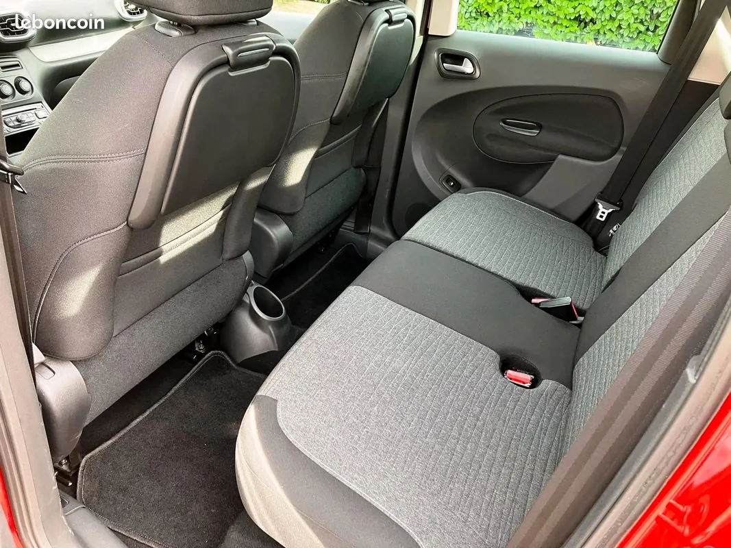 Citroen C3 Picasso 2017 photo 4
