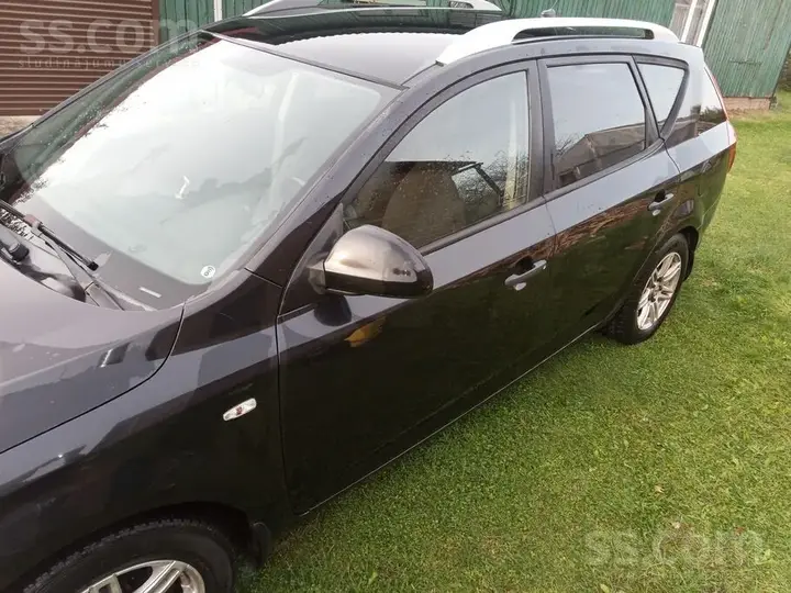 Kia Ceed 2008 photo 5