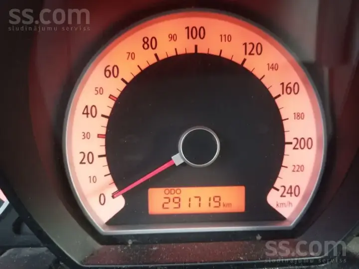 Kia Ceed 2008 photo 4