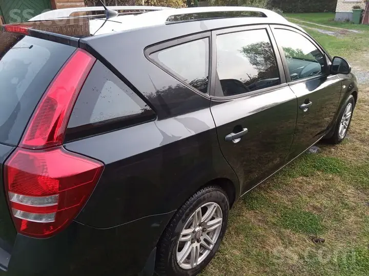Kia Ceed 2008 photo 2