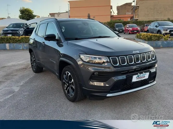 Jeep Compass 2023 photo 3