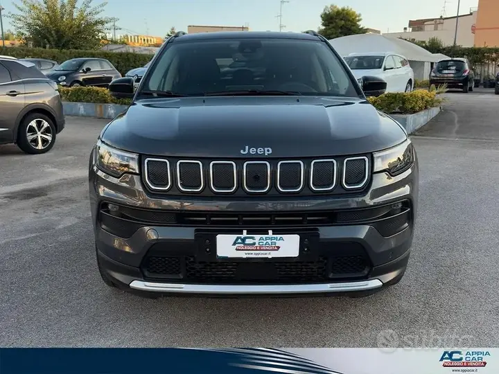 Jeep Compass 2023 photo 2