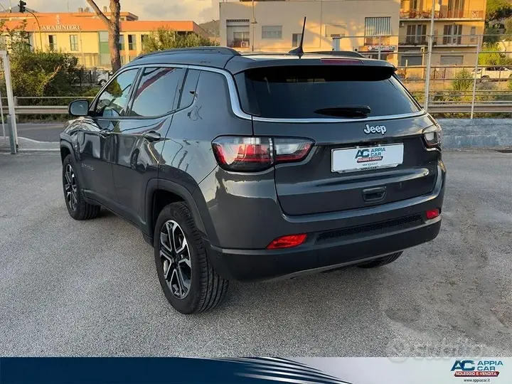 Jeep Compass 2023 photo 4