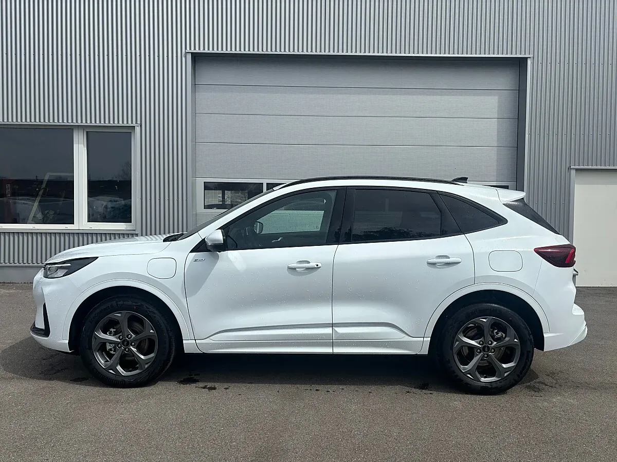 Ford Kuga photo 3