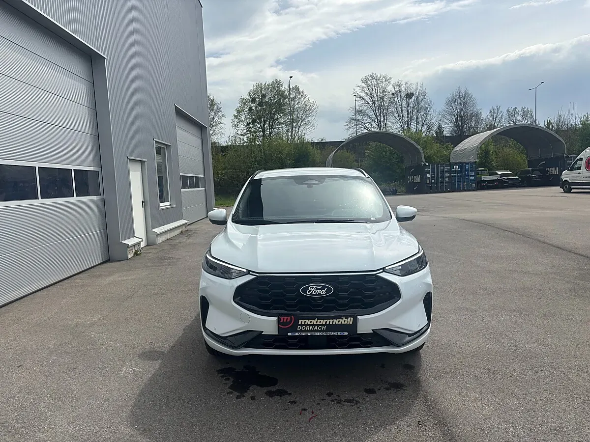 Ford Kuga photo 2