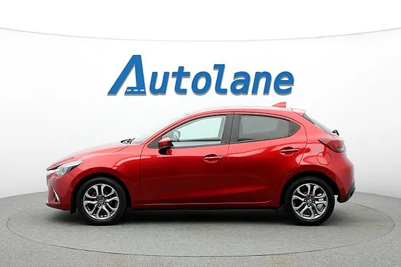 Mazda 2 2018 photo 5