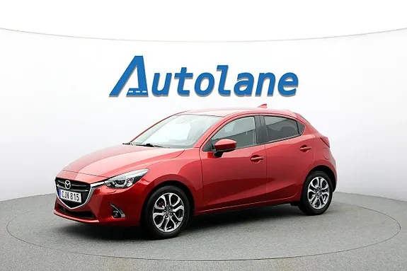 Mazda 2 2018 photo 4