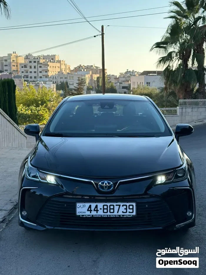 Toyota Corolla 2022 photo 2